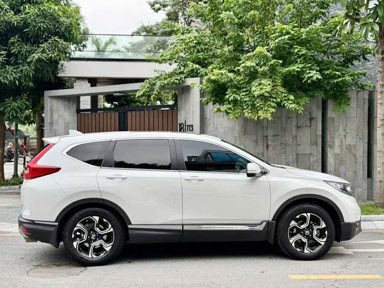 Honda CRV 1.5tubor L&nbsp; 2019 Lăn bánh hơn 15 vạn km&nbsp;